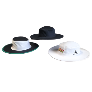 Hard Brim Cricket Hat